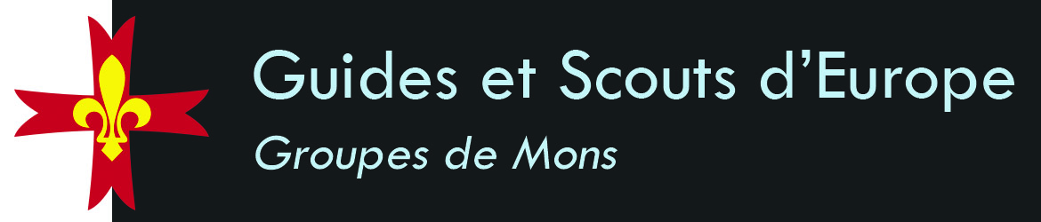 Guides et Scouts d'Europe - Groupes de Mons